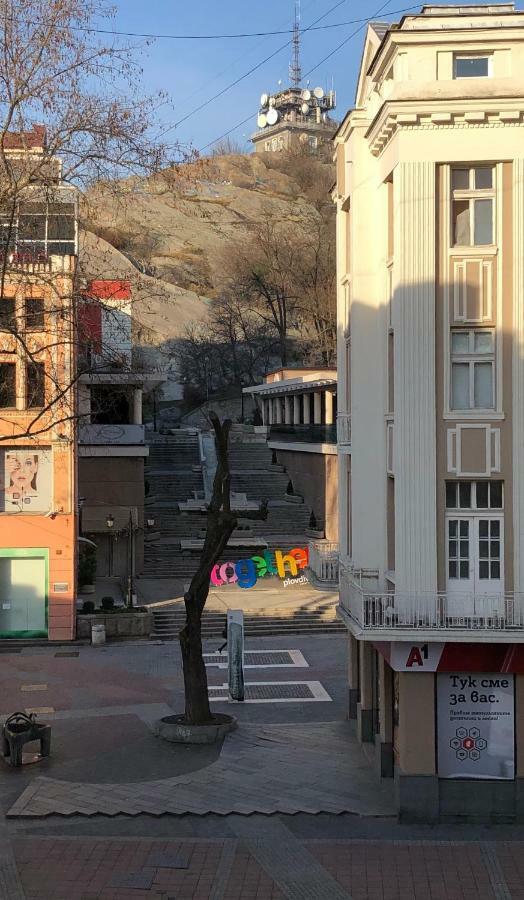 Beautiful Best Location Apartment Red Mouse Plovdiv Luaran gambar