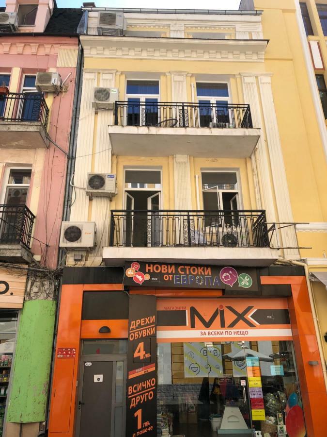 Beautiful Best Location Apartment Red Mouse Plovdiv Luaran gambar